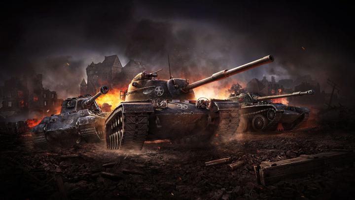 World of Tanks Wallpapers - Top Free World of Tanks Backgrounds 