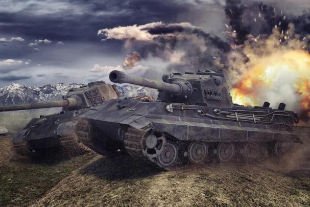 World of Tanks wallpaper \u00b7\u2460 Download free awesome wallpapers for 