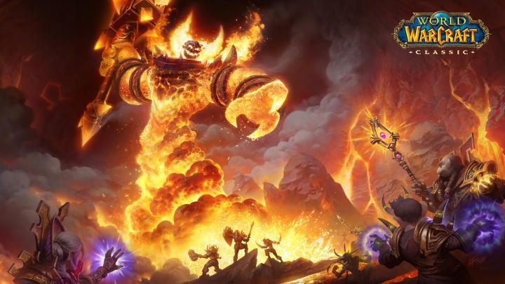 World Of Warcraft: Classic Wallpapers
