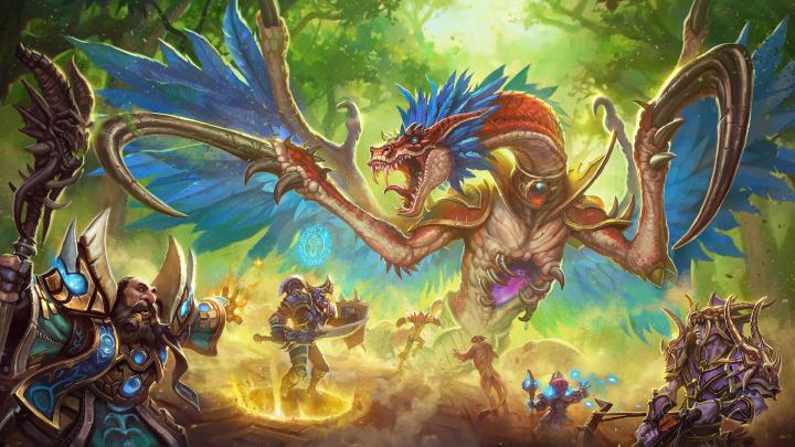 Wow Classic Wallpapers - Top Free Wow Classic Backgrounds - WallpaperAccess