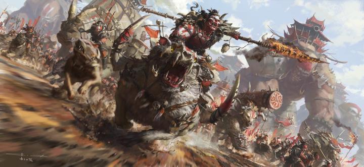 Darth Blog: Wallpaper World Of Warcraft Pics