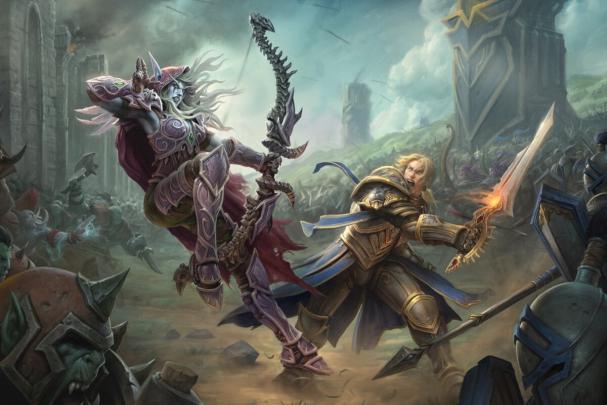 The Best World Of Warcraft On Ipad Pro - wallpaper quotes