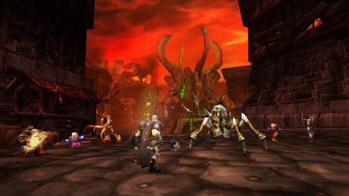 Wow Classic Wallpapers - Top Free Wow Classic Backgrounds - WallpaperAccess