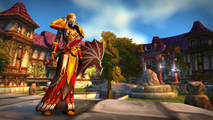 World of Warcraft Classic Wallpapers - Top Free World of Warcraft 