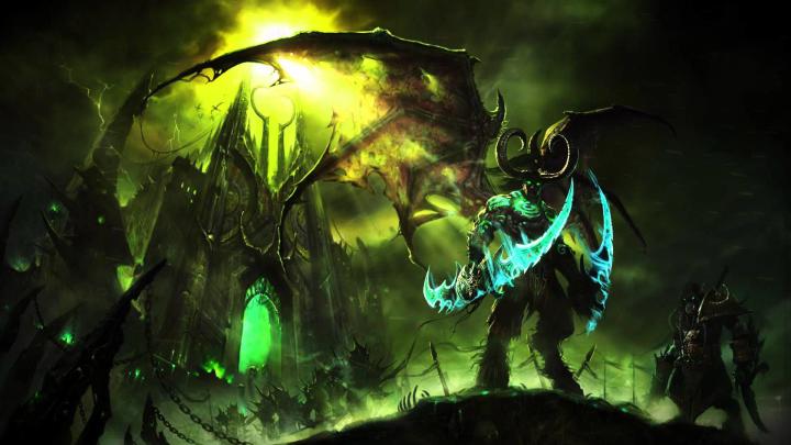 WoW Legion Wallpaper 1920x1080 (71+ images)