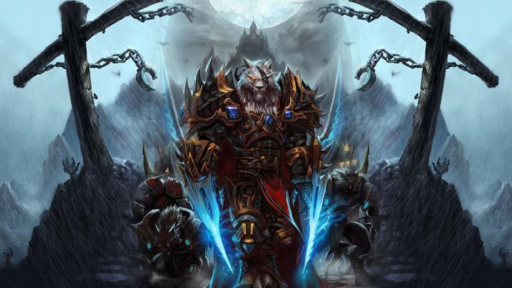 WoW Legion 4K Wallpapers - Top Free WoW Legion 4K Backgrounds 