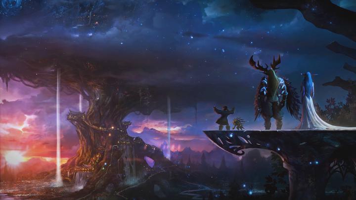 WoW HD Wallpapers (74+ pictures)