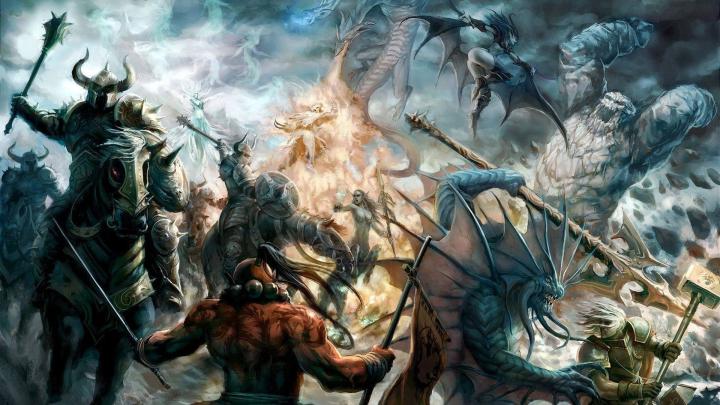 Warcraft 3 Wallpapers (64+ background pictures)