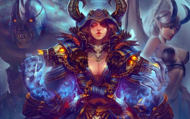 World of Warcraft Wallpapers