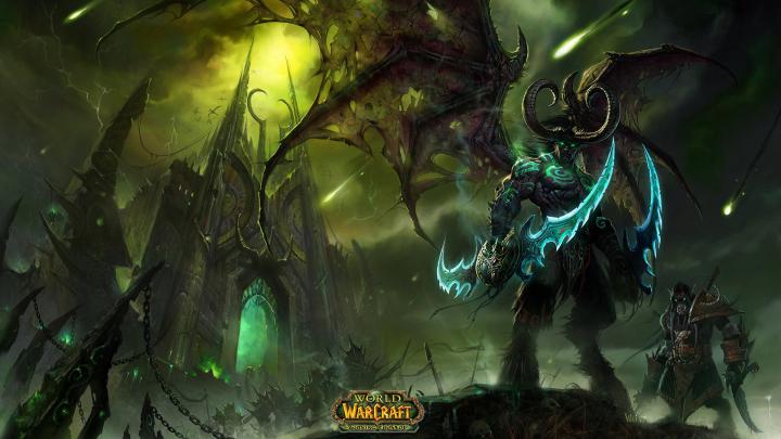 1920X1080 Wow Wallpaper -
