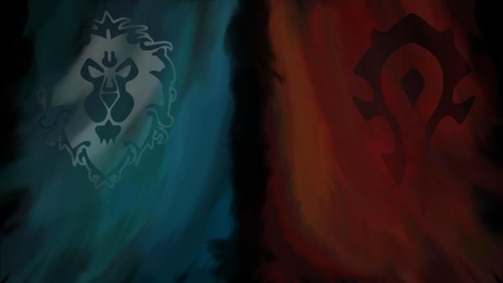 Darth Blog: World Of Warcraft Horde Wallpaper Hd