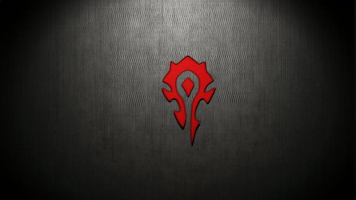 WOW Horde Wallpaper -