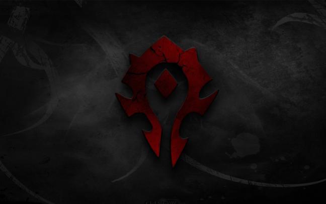 WOW Horde Wallpaper -