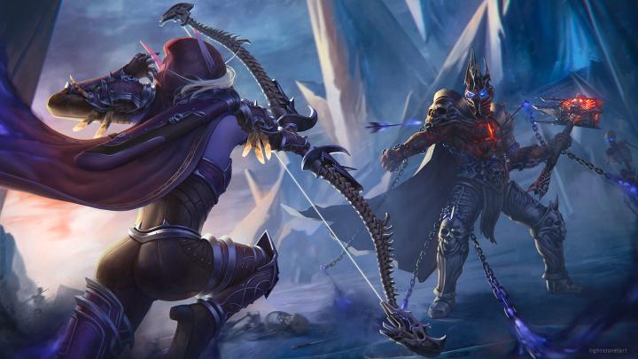 World Of Warcraft: Shadowlands HD Wallpaper | Background Image | 1920x1080