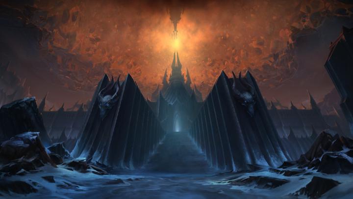 World of Warcraft : Shadowlands 1920x1080 (Full HD 1080p) - Wallpaper 