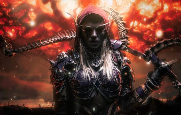 World Of Warcraft Hd Wallpapers 1080p | Webphotos.org
