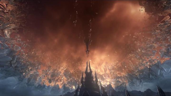 World of Warcraft: Shadowlands \u00e9 classificado para Xbox Series X 