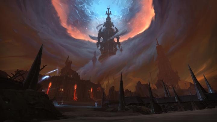 World Of Warcraft: Shadowlands 4k Ultra HD \u041e\u0431\u043e\u0438 | \u0424\u043e\u043d | 3840x2160