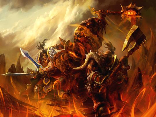Deathwing Wallpaper and Background Image | 1600x1200