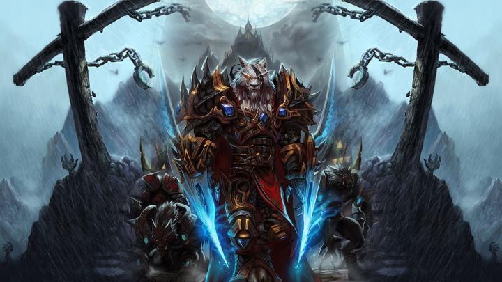 Tauren Wallpaper (58+ images)