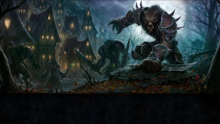 World Of Warcraft HD Wallpaper | Background Image | 1920x1080