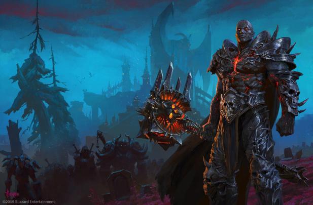 World Of Warcraft: Shadowlands Wallpapers