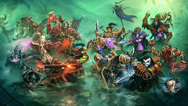 WoW Alliance Wallpaper (79+ images)