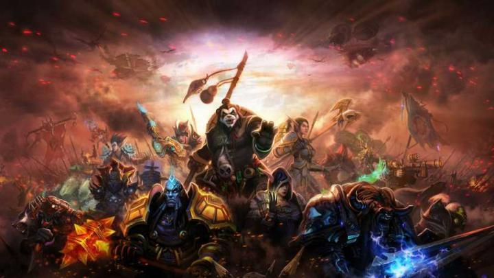 World of Warcraft (WoW) - Wallpaper - Fonds d\u0026#39;\u00e9cran gratuits \u00e0 