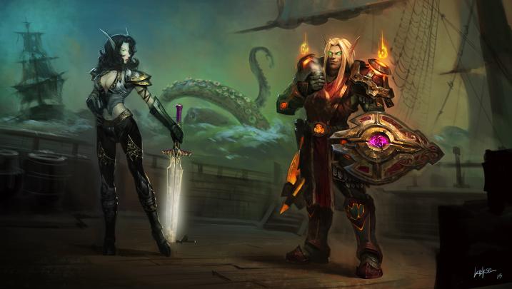 World Of Warcraft HD Wallpaper | Background Image | 3620x2043