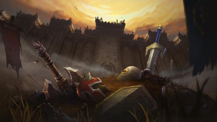 Wow Classic Wallpaper 1920x1080 posted by Michelle Simpson