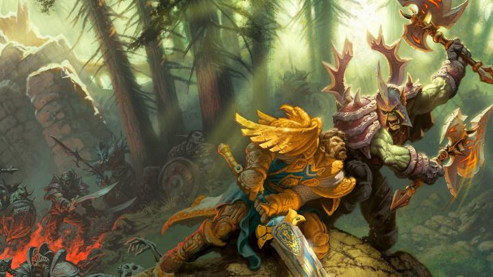A Horde Duel Tournament is Happening Right Now in WoW Classic