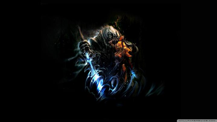 Beachside: World Of Warcraft Wallpaper Ipad