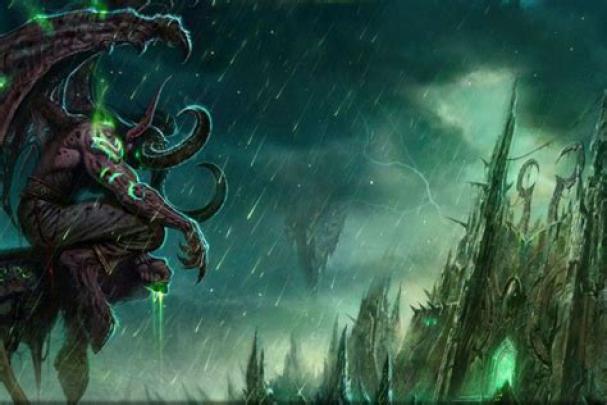 Wow legion wallpaper 1920x1080, 1920x1080 world of warcraft: legion 
