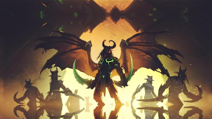 1080p Wow Classic Wallpaper - Design Wallpaper