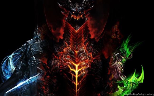 World of warcraft game hd wallpaper 1920x1080 7453.jpg Desktop Background