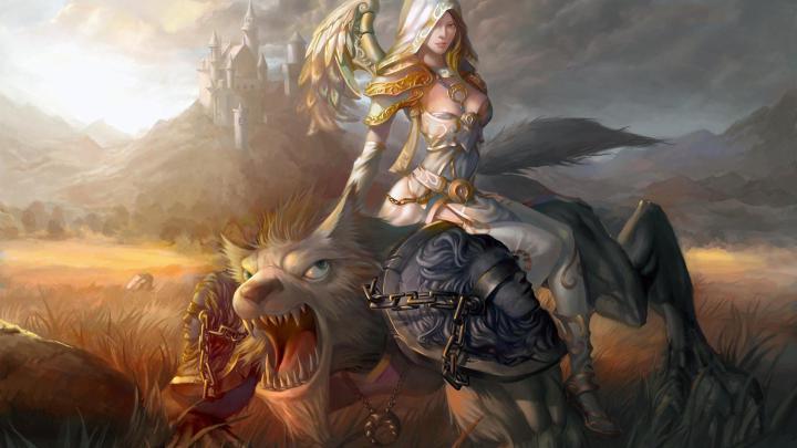 WoW HD Wallpapers (74+ pictures)