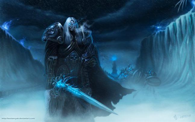 Fondos De Pantalla 4k World Of Warcraft