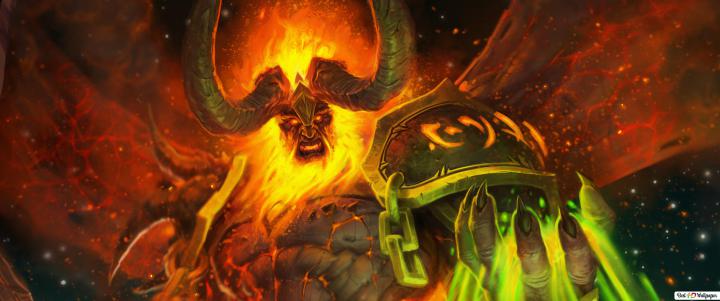 World Of Warcraft Classic Wallpaper - Free HD Wallpaper