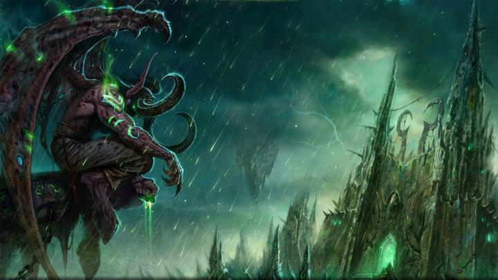 Wow Legion Wallpapers (83+ background pictures)