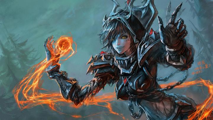 WoW Legion Wallpaper 1920x1080 (71+ images)