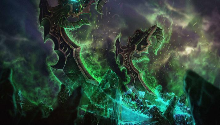 WoW Legion Wallpaper (80+ images)