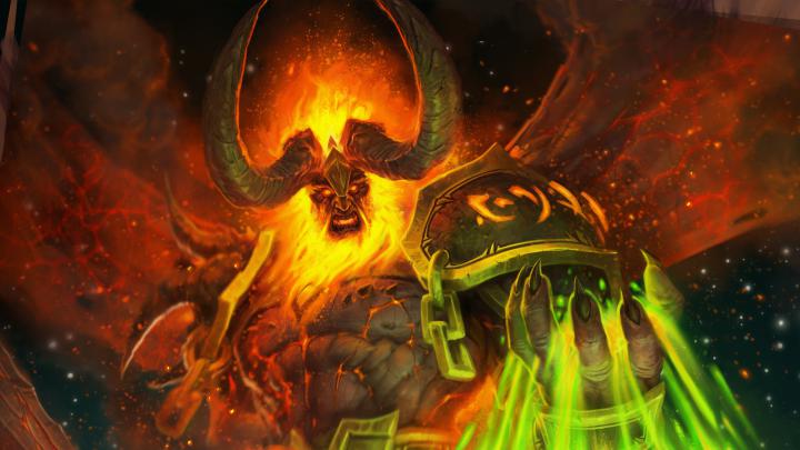 Wow Legion Wallpapers (83+ background pictures)