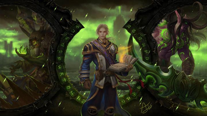 WoW Legion Wallpaper 1920x1080 (71+ images)