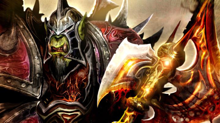 Free download World of Warcraft Wallpaper in 1920x1080 [1920x1080] for 