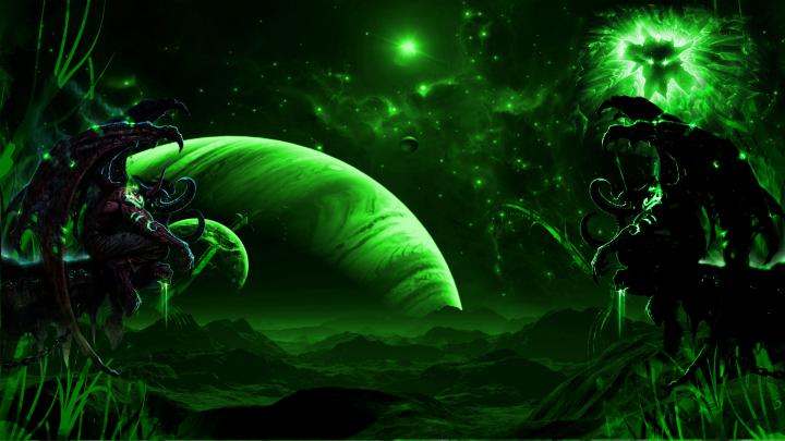 Illidan Wallpaper (68+ pictures)