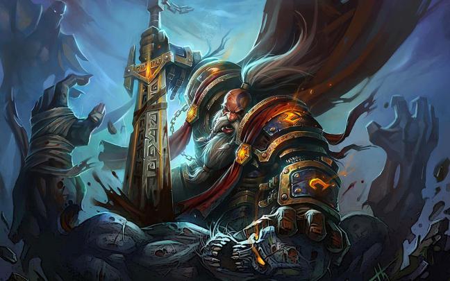 WoW Legion Wallpaper (80+ images)