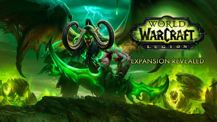 WoW Legion Wallpaper 1920x1080 (71+ images)