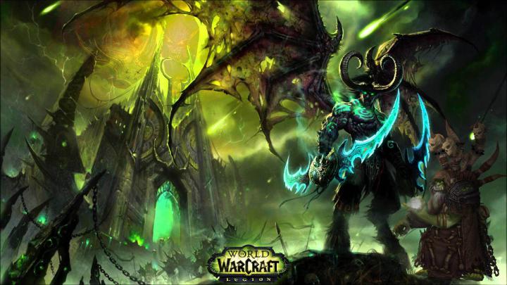 Wow Wallpaper Hd Illidan | EOUA Blog