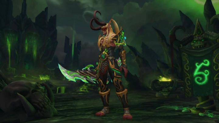 WoW Legion Wallpaper 1920x1080 (71+ images)