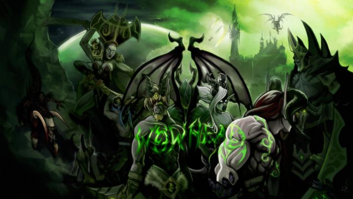 WoW Legion Wallpaper 1920x1080 (71+ images)